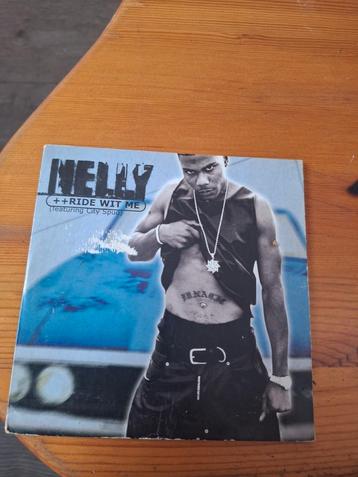 Nelly feat. City Spud - Ride wit me CD Single beschikbaar voor biedingen