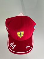 Lewis Hamilton Ferrari Pet/Cap, Ophalen of Verzenden, Nieuw, Puma, Pet