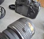 Nikon D3200, Ophalen, Zo goed als nieuw, Spiegelreflex, Nikon