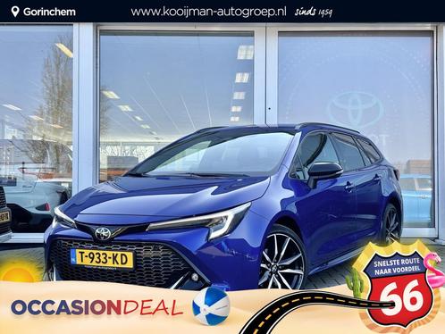 Toyota Corolla Touring Sports Hybrid 140 GR Sport | Parkeers, Auto's, Toyota, Bedrijf, Te koop, Corolla, ABS, Achteruitrijcamera