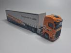 Awm herpa volvo van der vlist., Ophalen of Verzenden, Nieuw, Bus of Vrachtwagen, Herpa