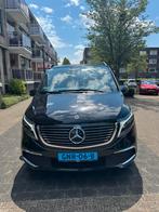 Mercedes -eqv taxi klaar met btc. Bj 2023. ex btw, Auto's, 8 stoelen, 95 pk, Zwart, 2566 kg