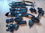 div.spullen om zelf draagdoeken te maken banden/ sluitingen, Overige merken, Nieuw, Ophalen of Verzenden, Rug