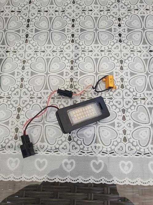 Led Kentekentekenverlichting VW Jetta mk6/Golf 6, Auto-onderdelen, Verlichting, Nieuw, Ophalen of Verzenden