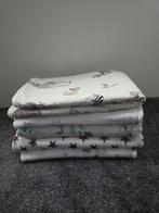 5 baby dekentjes, Ophalen of Verzenden, Gebruikt, Deken
