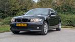 BMW 1-Serie 116i slechts 61dkm, heel nette youngtimer, Auto's, 1596 cc, Zwart, 4 cilinders, 635 kg