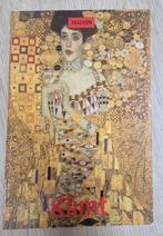 Gustav Klimt monografie Taschen, Ophalen of Verzenden, Zo goed als nieuw, Schilder- en Tekenkunst