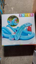 Waterglijbaan Intex hippo, Kinderen en Baby's, Speelgoed | Buiten | Los speelgoed, Ophalen of Verzenden, Zo goed als nieuw