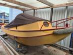 Mooie Beenakker vlet met inboard motor, Watersport en Boten, Ophalen, Staal, Binnenboordmotor, Zo goed als nieuw