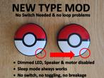 Modded Pokémon GO Plus + new type AutoThrow, Stancornelissen1@gmail.com, Overige genres, 1 speler, Ringoven 1