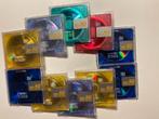 Minidisc’s  BASF ( emtec ) COLOR COLECTION 10x als nieuw 80, Ophalen of Verzenden