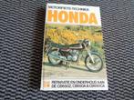 Honda CB650 Vraagbaak Werkplaatshandboek Nederlands Nieuw, Boeken, Nieuw, Verzenden
