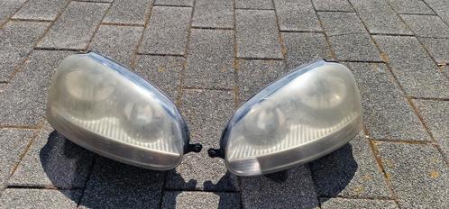 VW Golf 5 GTI koplampen (Orgineel), Auto-onderdelen, Verlichting, Gebruikt, Ophalen of Verzenden