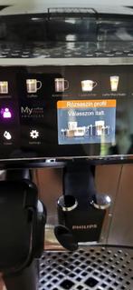 Philips 5400 Expresso, Espresso apparaat, Koffiebonen, Ophalen of Verzenden, Zo goed als nieuw