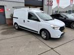 Dacia Dokker 1.5 dCi 90 Solid, Auto's, Bestelauto's, Gebruikt, Euro 6, 4 cilinders, Wit