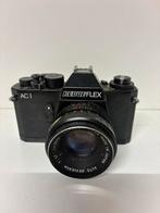 Vintage Camera - Spiegelreflex, Ophalen of Verzenden, Gebruikt, Spiegelreflex, Overige Merken