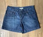 Dames korte spijkerbroek mt 40, Blue Box, Blauw, Ophalen of Verzenden, Zo goed als nieuw