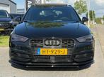 Audi A3 Sportback 1.4 e-tron PHEV Ambition Pro Line plus PAN, Auto's, Gebruikt, 4 cilinders, Zwart, Origineel Nederlands