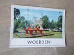 Woerden, stadhuis, Verzenden, 1980 tot heden, Ongelopen, Utrecht