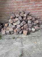 Natuursteen keitjes voor de tuin, Ophalen, Graniet, Zo goed als nieuw, Kei