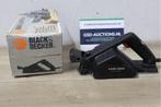 Elektrische schaafmachine van Black & Decker, Doe-het-zelf en Verbouw, Ophalen of Verzenden, Niet ingevuld, Niet ingevuld, Niet ingevuld