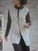 breien Noorse kinder truien Folklore mini beertjes, Ophalen of Verzenden, Zo goed als nieuw, Breien, Patroon of Boek