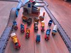 Thomas de trein treinbaan met treinen en toebehoren, Ophalen of Verzenden, Zo goed als nieuw