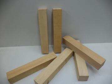 aanbieding linde balkjes 5 cm dik voor € 4,- draai snijhout  beschikbaar voor biedingen