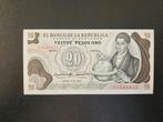 Colombia pick 409d 1-1-1983 UNC         2, Postzegels en Munten, Bankbiljetten | Amerika, Ophalen of Verzenden, Zuid-Amerika, Los biljet