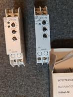 2 stuks Dold Multifunctioneel relais 0,05S-300H12V-240VACDC, Ophalen of Verzenden, Nieuw, Overige typen