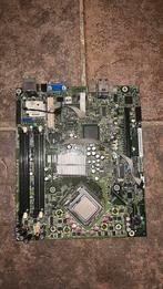 Complete Retro Set: Dell Moederbord + Pentium 4 + BTX Koeler, Computers en Software, Moederborden, Ophalen of Verzenden, Niet werkend