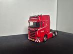 Scania 660s Nooteboom 1:50, Hobby en Vrije tijd, Modelauto's | 1:50, Ophalen of Verzenden, Zo goed als nieuw, Bus of Vrachtwagen