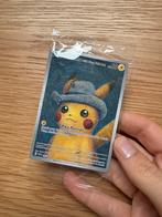 Pikachu Van Gogh (sealed)  - Grey Felt Hat, Ophalen, Nieuw