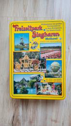 FREIZEITPARK SLAGHAREN Blik Attractiepark Slagharen, Verzamelen, Ophalen of Verzenden, Gebruikt, Overige, Overige merken