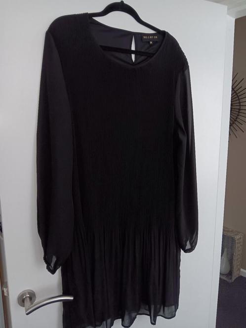 Te Koop: No 1 by Ox Jurk/Tuniek,  mt 46/48. (J-128), Kleding | Dames, Grote Maten, Nieuw, Jurk, Zwart, Ophalen of Verzenden