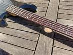 USA Ernie Ball Musicman StingRay 5 1998 (Blacky), Ophalen of Verzenden, Gebruikt, Elektrisch, 5-snarig