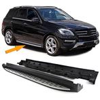 Treeplanken Sidesteps Running Boards Voor Mercedes ML W166, Ophalen of Verzenden, Automotive Parts, A.parts@hotmail.nl, Trasmolenlaan 12 3447 GZ Woerden
