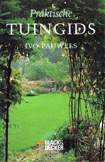 Praktische Tuingids - Ivo Pauwels BOEK  beschikbaar voor biedingen