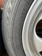 175/65R15 Banden en Velgen Set 4x100, Ophalen of Verzenden, Gebruikt