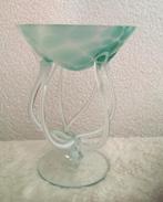 Glaskunst Octopus Jozefina Glassworks Krosno, Polen, Antiek en Kunst, Antiek | Glas en Kristal, Ophalen of Verzenden