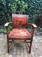 Oude stoel / fauteuil van ongeveer 1930, Ophalen