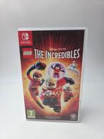 LEGO The Incredibles - Nintendo Switch, Avontuur en Actie, Burbank, California, USA, Gebruikt, 2 spelers