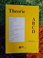 Muziekboek  theorie ABCD, Ophalen, Gebruikt, Overige soorten
