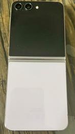 Samsung Galaxy Z Flip 5 – Nog 1,5 maand garantie!, Telecommunicatie, Zwart, Ophalen of Verzenden, Zo goed als nieuw, 128 GB