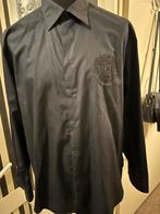 Balmain shirt  2xXL, Ophalen of Verzenden, Zo goed als nieuw, Zwart, Overige halswijdtes