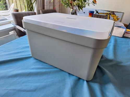 Grote bak 6 kilo duplo, Kinderen en Baby's, Speelgoed | Duplo en Lego, Zo goed als nieuw, Duplo, Losse stenen, Ophalen of Verzenden