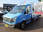 Volkswagen Crafter 35 2.0 TDI L3H1 BM, Auto's, Bestelauto's, 13 km/l, Euro 5, Gebruikt, 4 cilinders