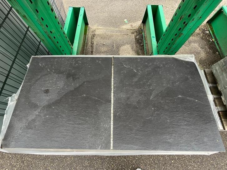 Cerasun Verde, Tuin en Terras, Tegels en Klinkers, Zo goed als nieuw, Terrastegels, Beton, 10 m² of meer, Ophalen