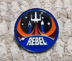 Rebel Flight Academy X-Wing Enamel Pin speld, Ophalen, Nieuw, Actiefiguurtje
