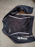 Reece Sporttrui Maat 128 - Zwart, Jongen of Meisje, Trui of Vest, Ophalen of Verzenden, Zo goed als nieuw